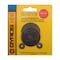 Gyros Gyros Tools Fiber Disks HT 1-1/2 in. D X 1/8 in. Fiberglass Cutting Disc 2 pc 11-32156 - alternate 1